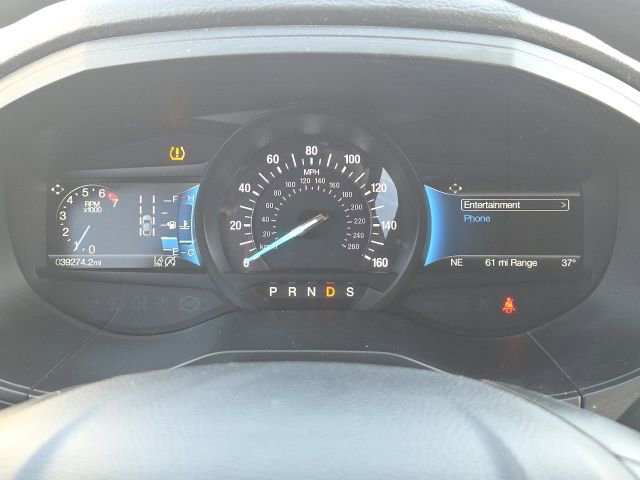 Used 2022 Ford Edge SE w/ Black Appearance Package image 46