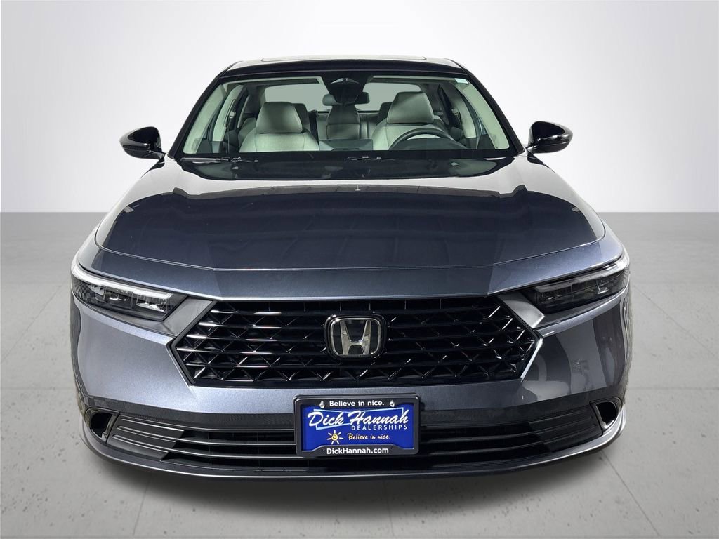 New 2025 Honda Accord SE image 4