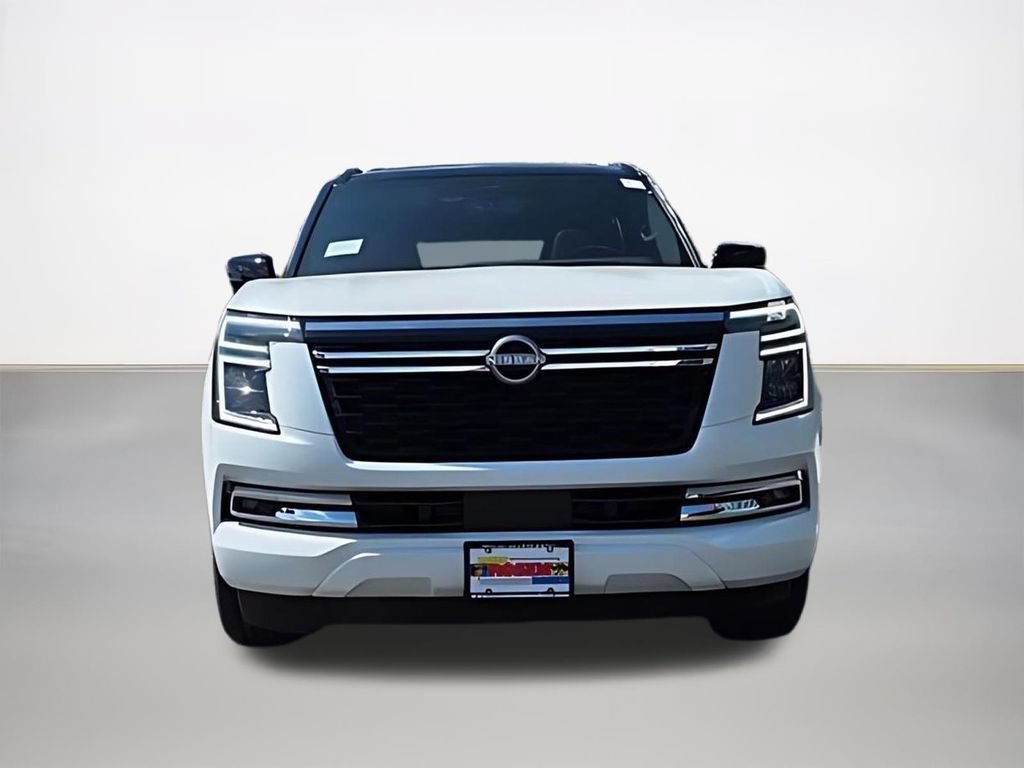 New 2026 Nissan Armada Platinum Reserve w/ Accent Package AWD/4WD image 41