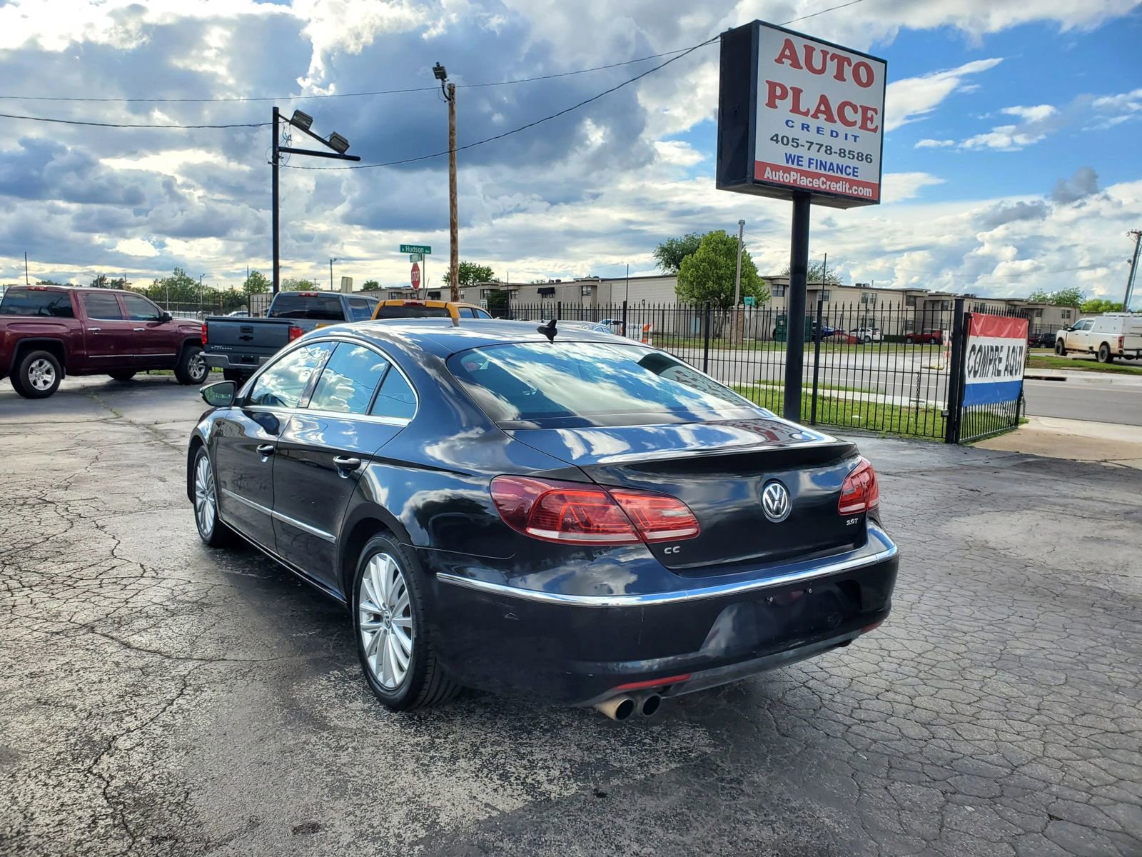 Used 2013 Volkswagen CC Sport image 4