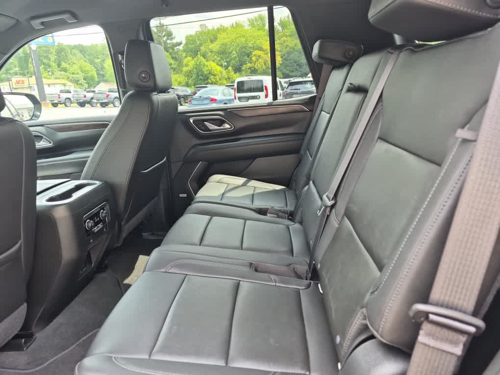 Used 2021 Chevrolet Tahoe LT AWD/4WD image 28