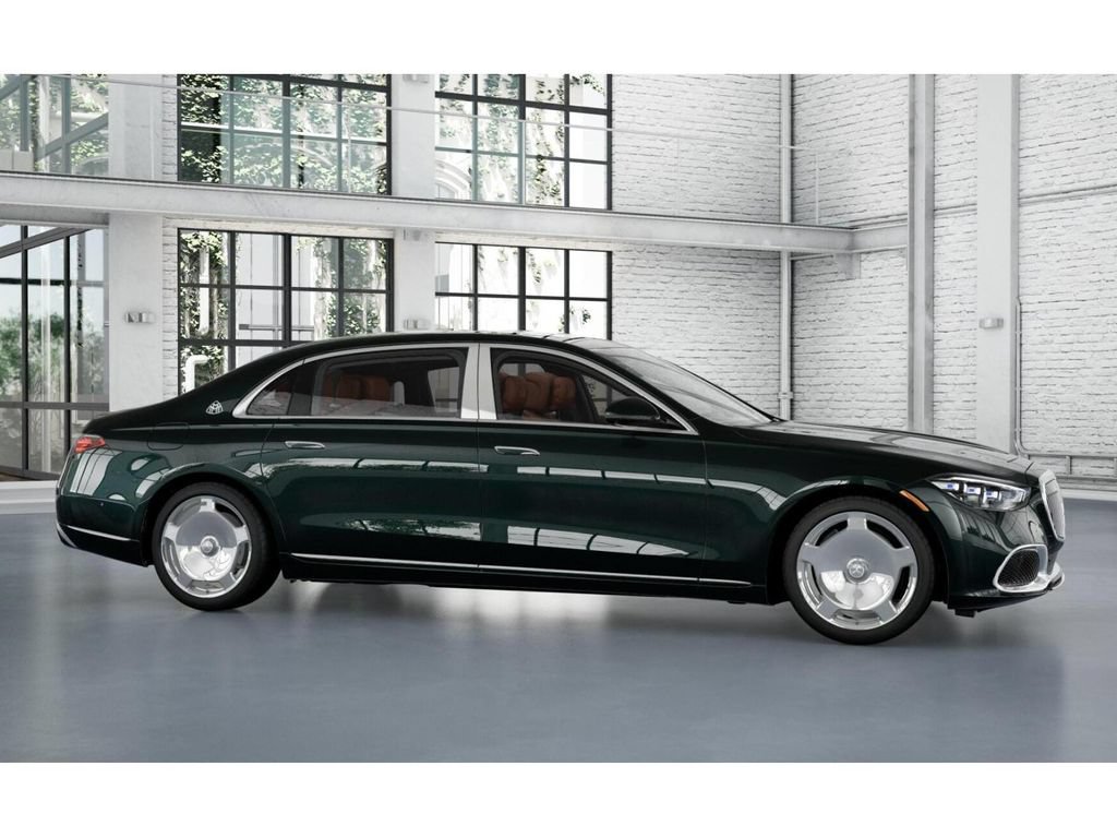New 2026 Mercedes-Benz Maybach S 580 4MATIC image 14