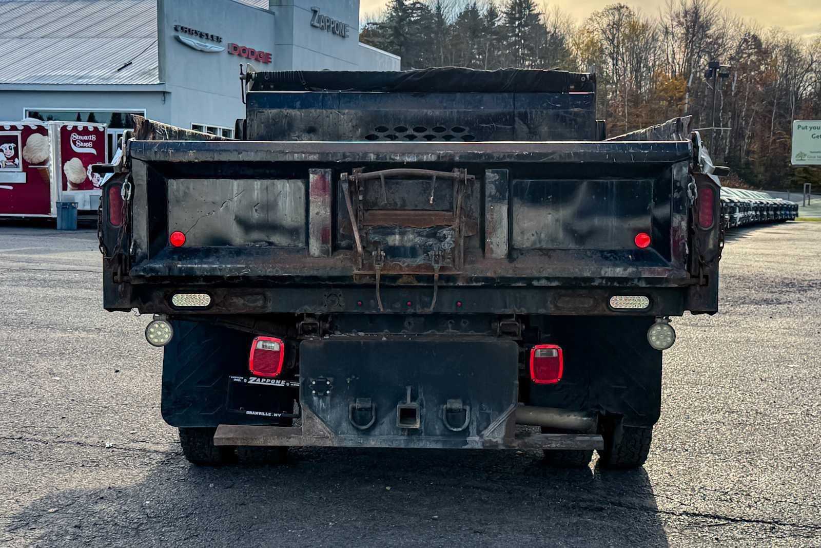 Used 2022 RAM 3500 Tradesman AWD/4WD image 4