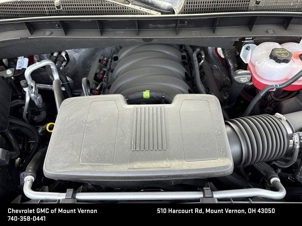 New 2026 GMC Sierra 1500 SLT image 22