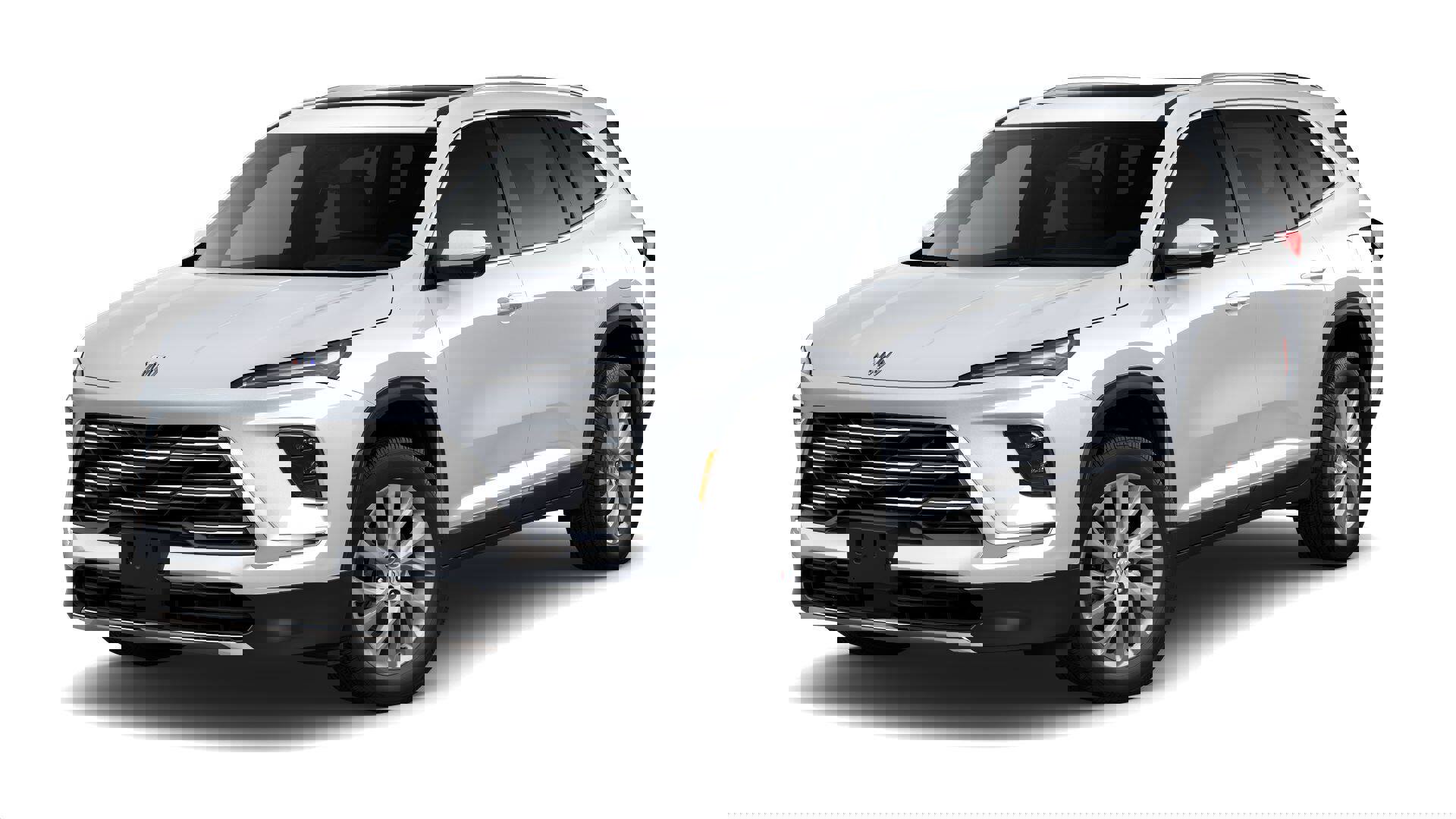 New 2026 Buick Enclave Preferred