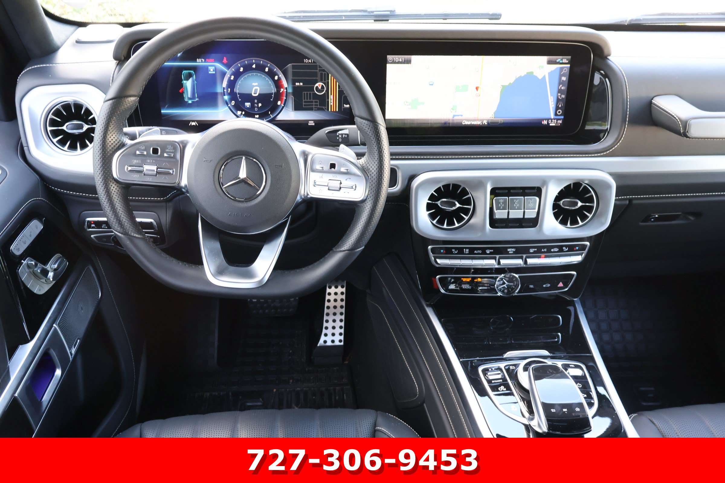 Certified 2023 Mercedes-Benz G 550 image 19