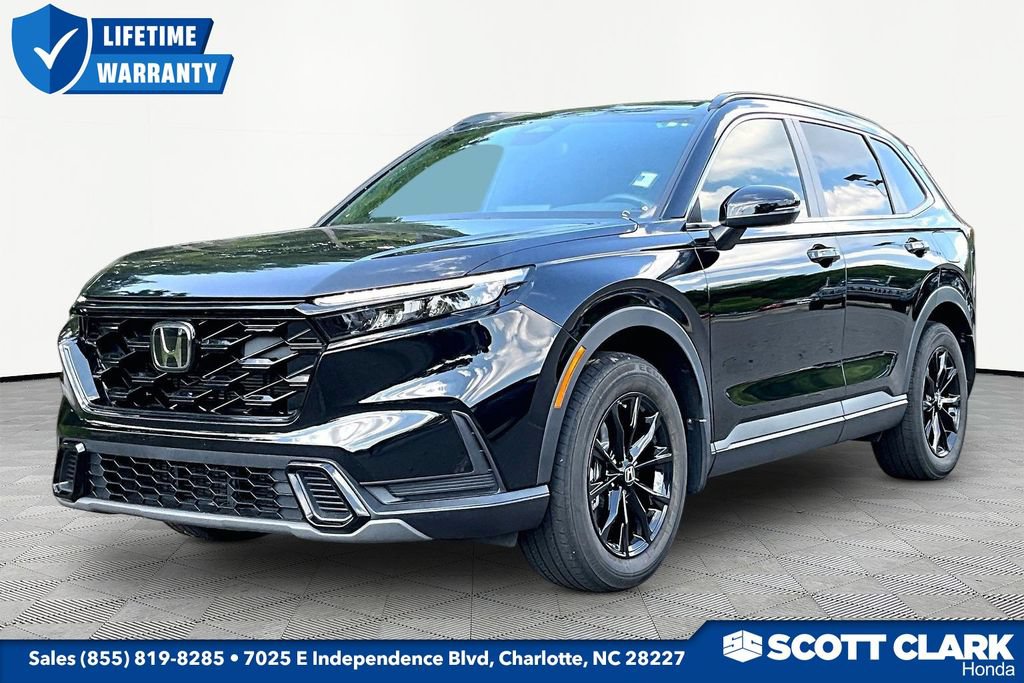 Used 2024 Honda CR-V Sport image 3