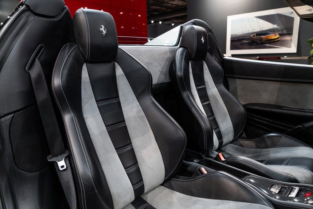 Certified 2014 Ferrari 458 Spider image 41