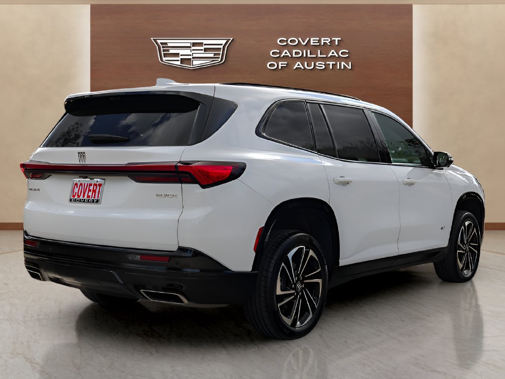 Used 2026 Buick Enclave Sport Touring w/ Power Package FWD image 4
