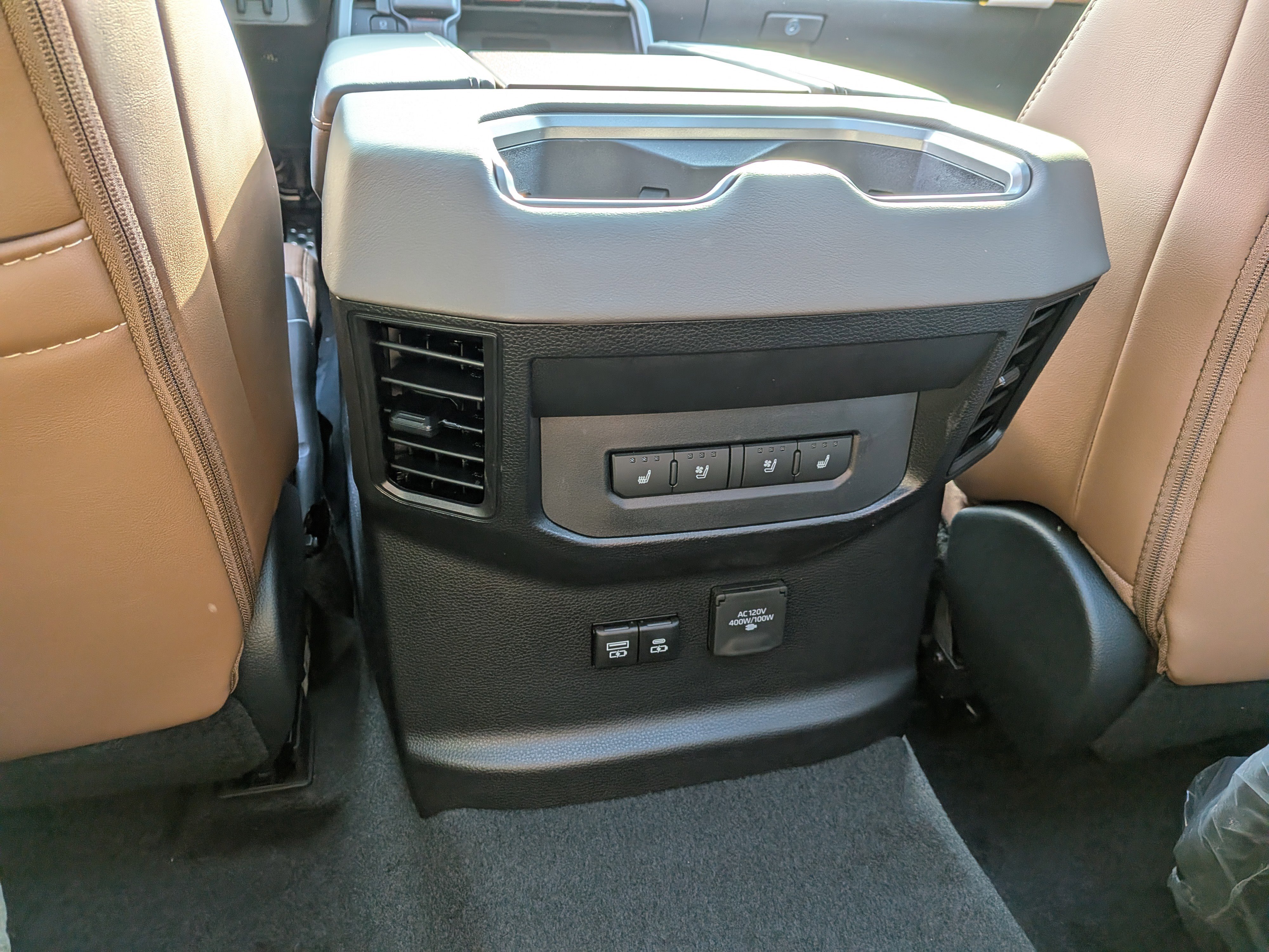 New 2026 Toyota Tundra 1794 Edition w/ TRD Off-Road Package image 18