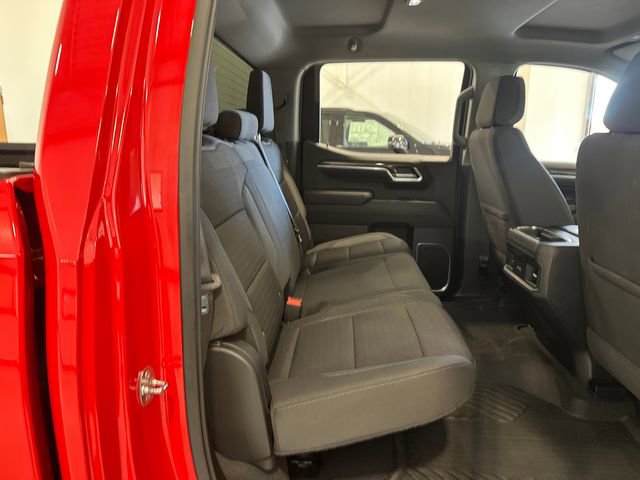 Certified 2022 Chevrolet Silverado 1500 RST image 32