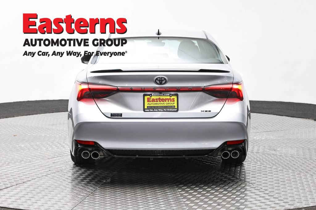 Used 2021 Toyota Avalon XSE FWD image 6