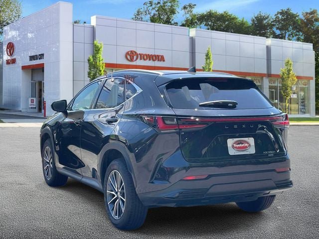 Used 2026 Lexus NX 350h AWD w/ Cold Area Package image 8