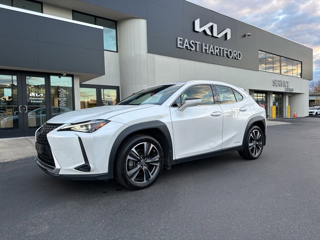 Used 2020 Lexus UX 250h w/ Premium Package