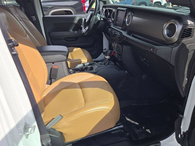 Used 2022 Jeep Wrangler Unlimited Rubicon w/ Dual Top Group AWD/4WD image 10