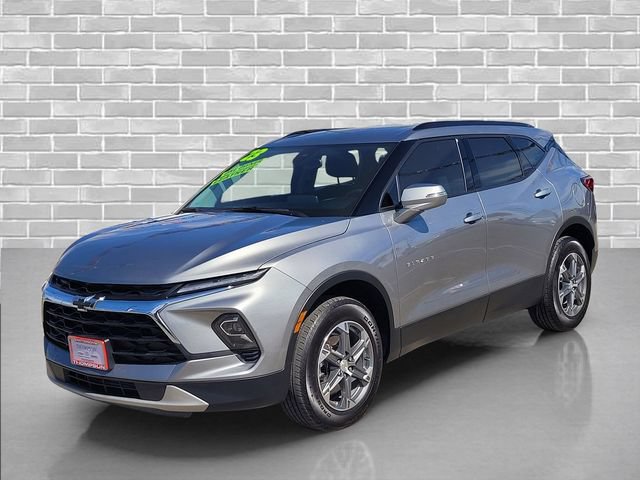 Certified 2023 Chevrolet Blazer LT w/ LPO, Cargo Package FWD image 10