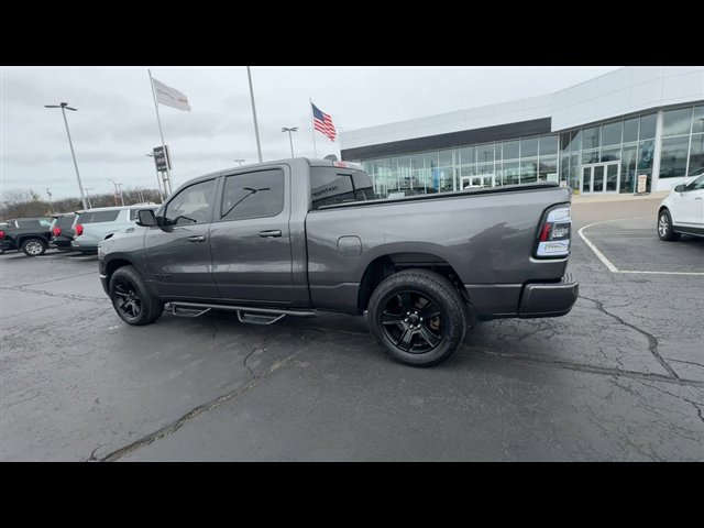 Used 2021 RAM 1500 Big Horn image 6
