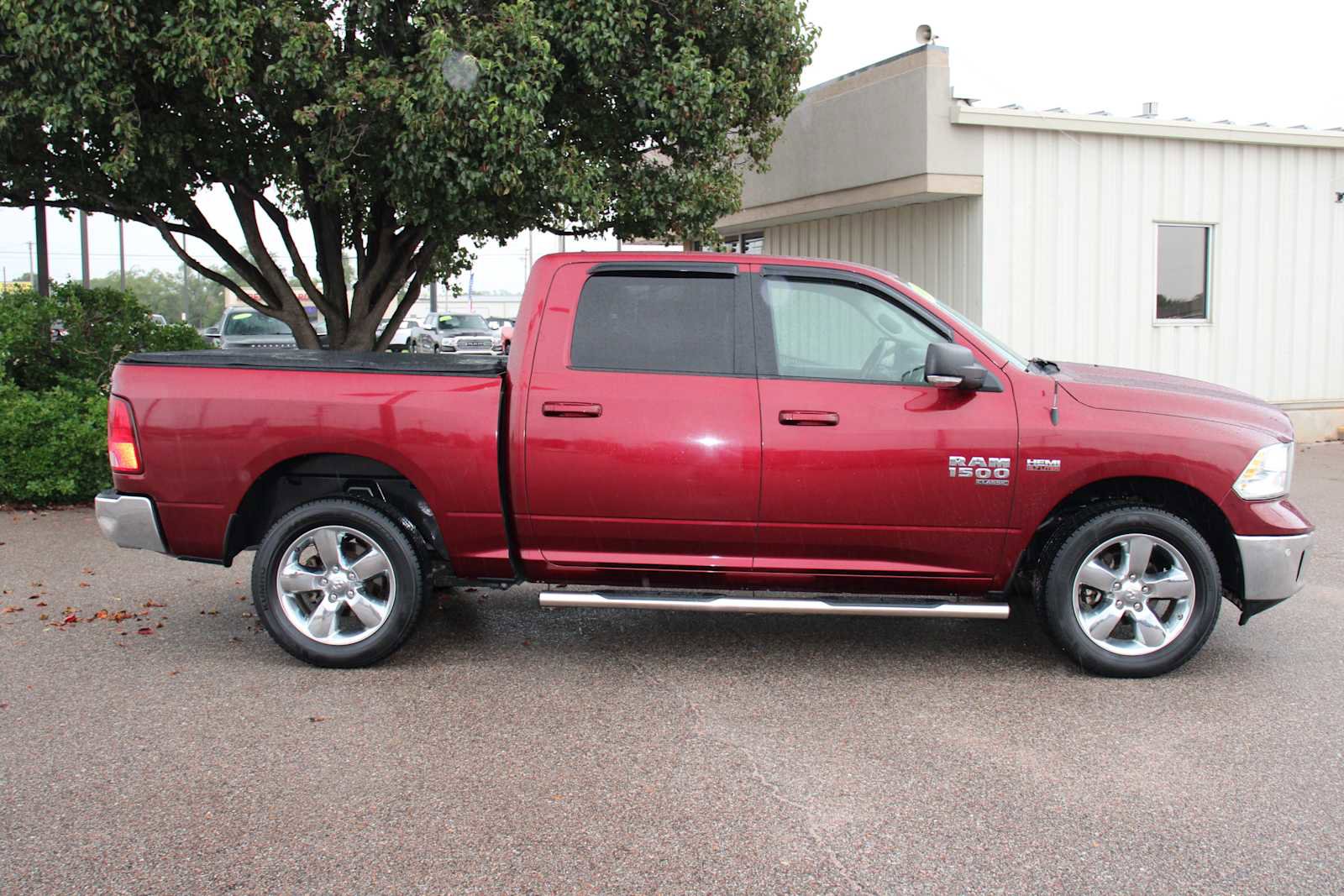 Certified 2019 RAM 1500 Big Horn image 3