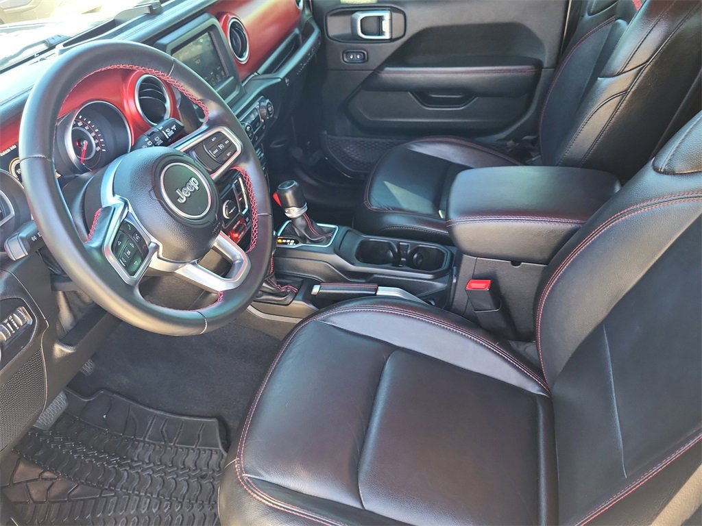 Used 2020 Jeep Wrangler Unlimited Rubicon image 7