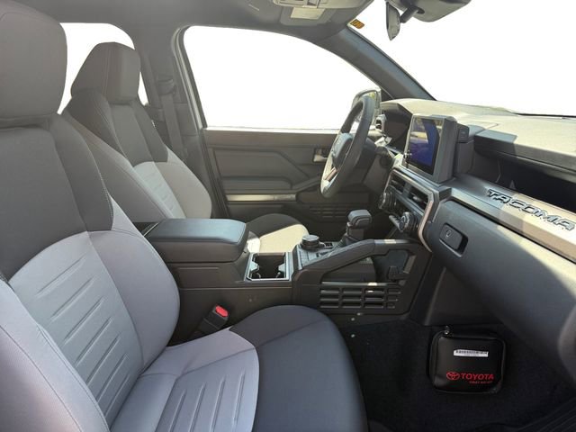 New 2026 Toyota Tacoma TRD Sport AWD/4WD image 17