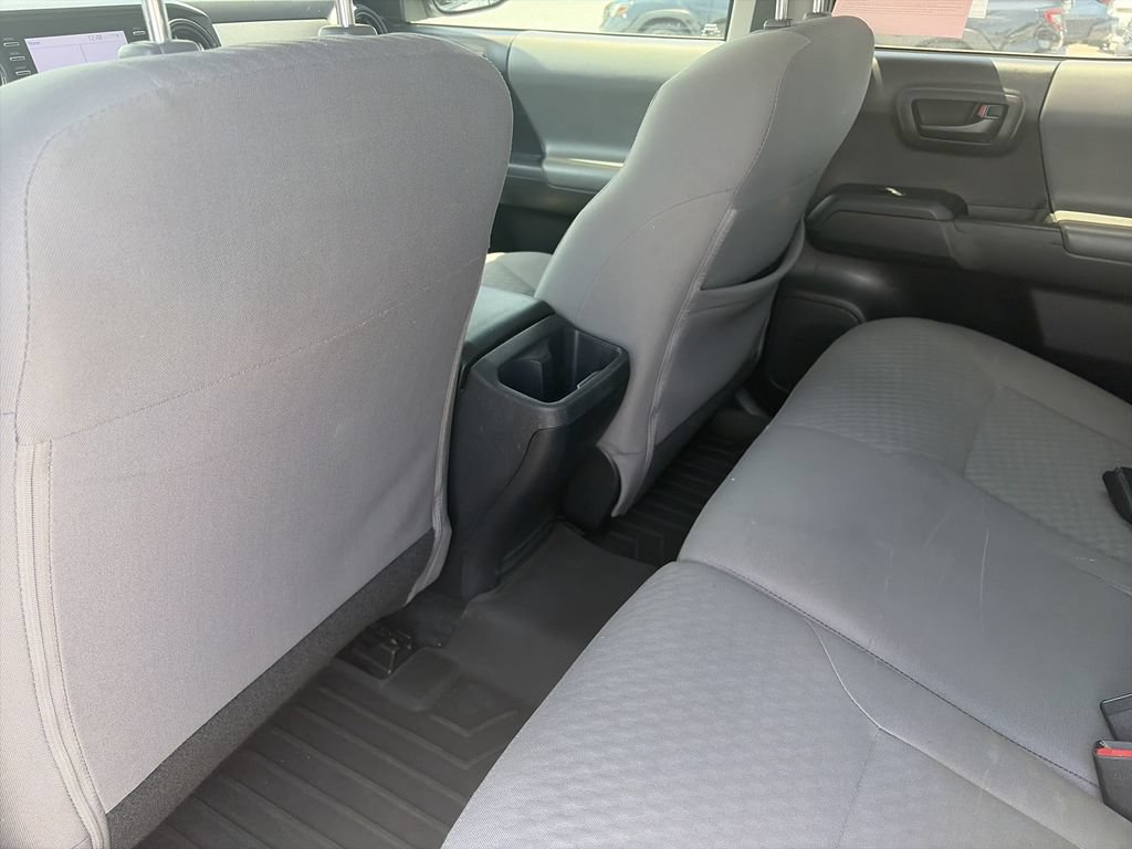 Used 2020 Toyota Tacoma SR w/ SR Convenience Package RWD image 28