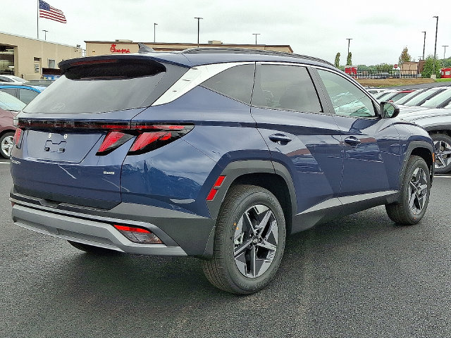 New 2026 Hyundai Tucson SEL AWD/4WD image 4