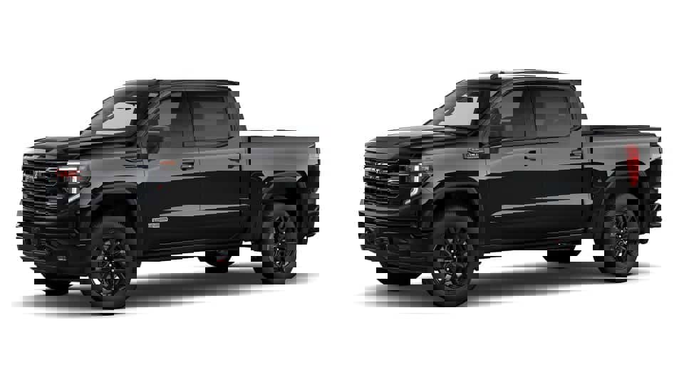 New 2026 GMC Sierra 1500 Elevation image 52