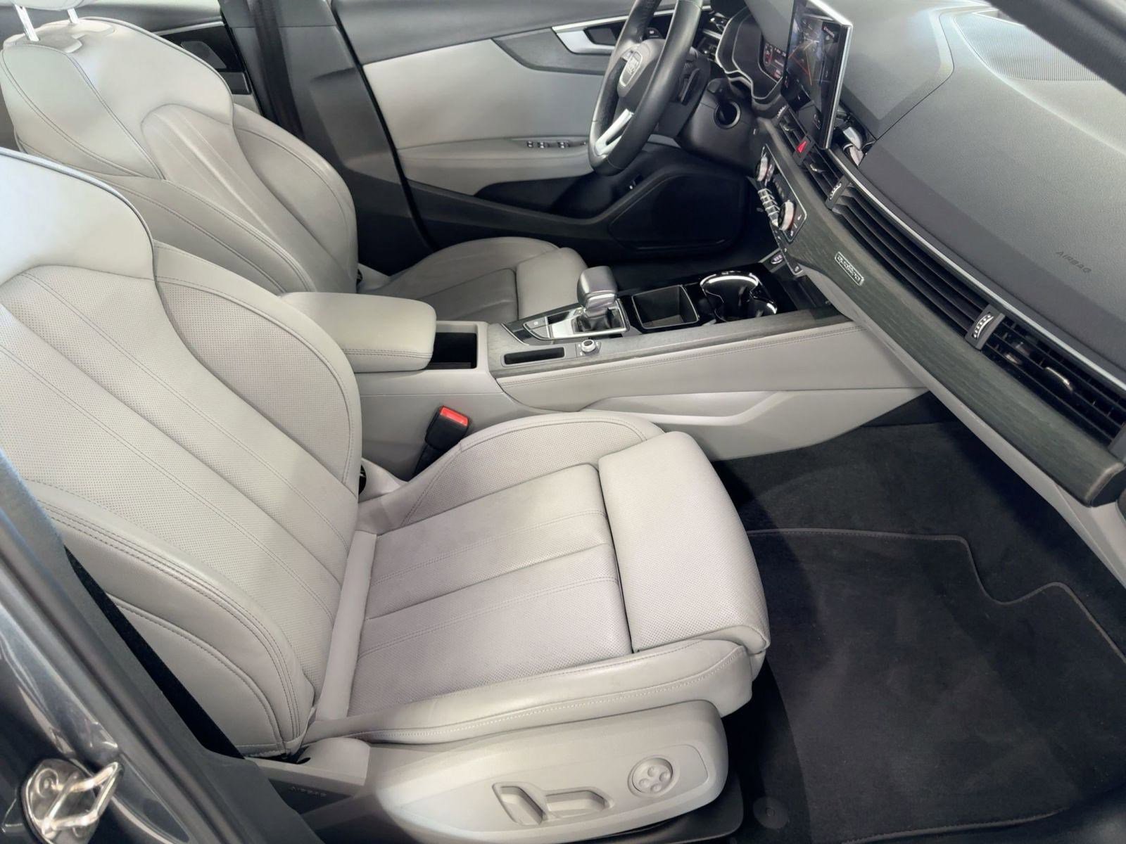 Certified 2022 Audi A4 2.0T Premium Plus image 30