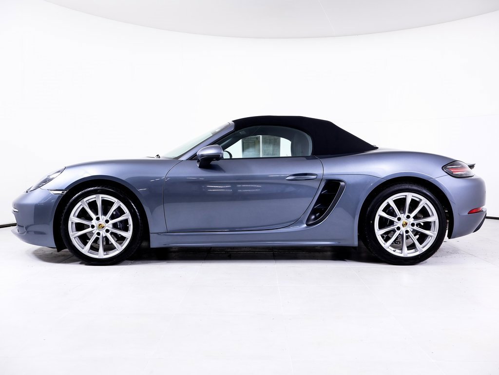 Used 2025 Porsche 718 Boxster image 29