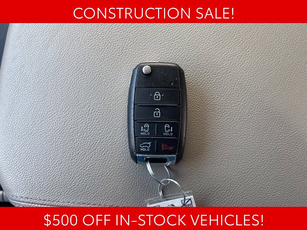 Used 2020 Kia Sedona LX FWD image 26