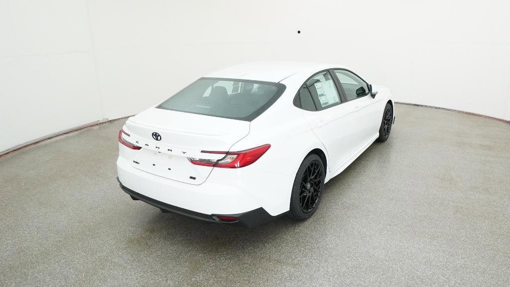 New 2026 Toyota Camry SE FWD image 40