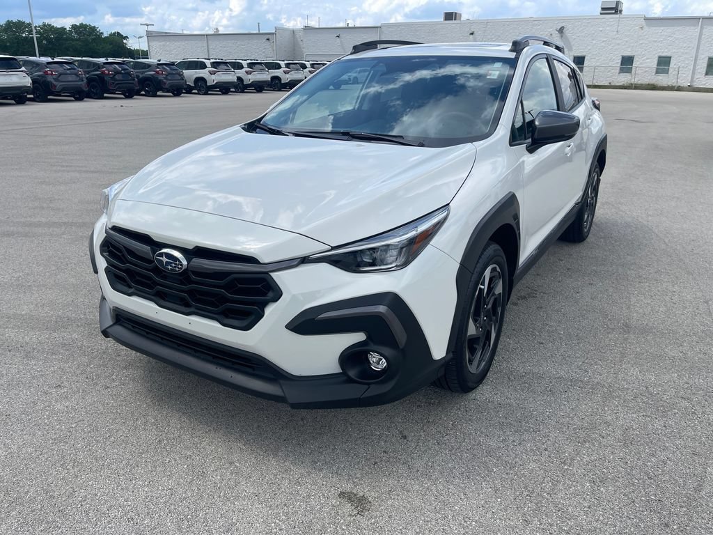 Used 2025 Subaru Crosstrek 2.5i Limited AWD/4WD image 1