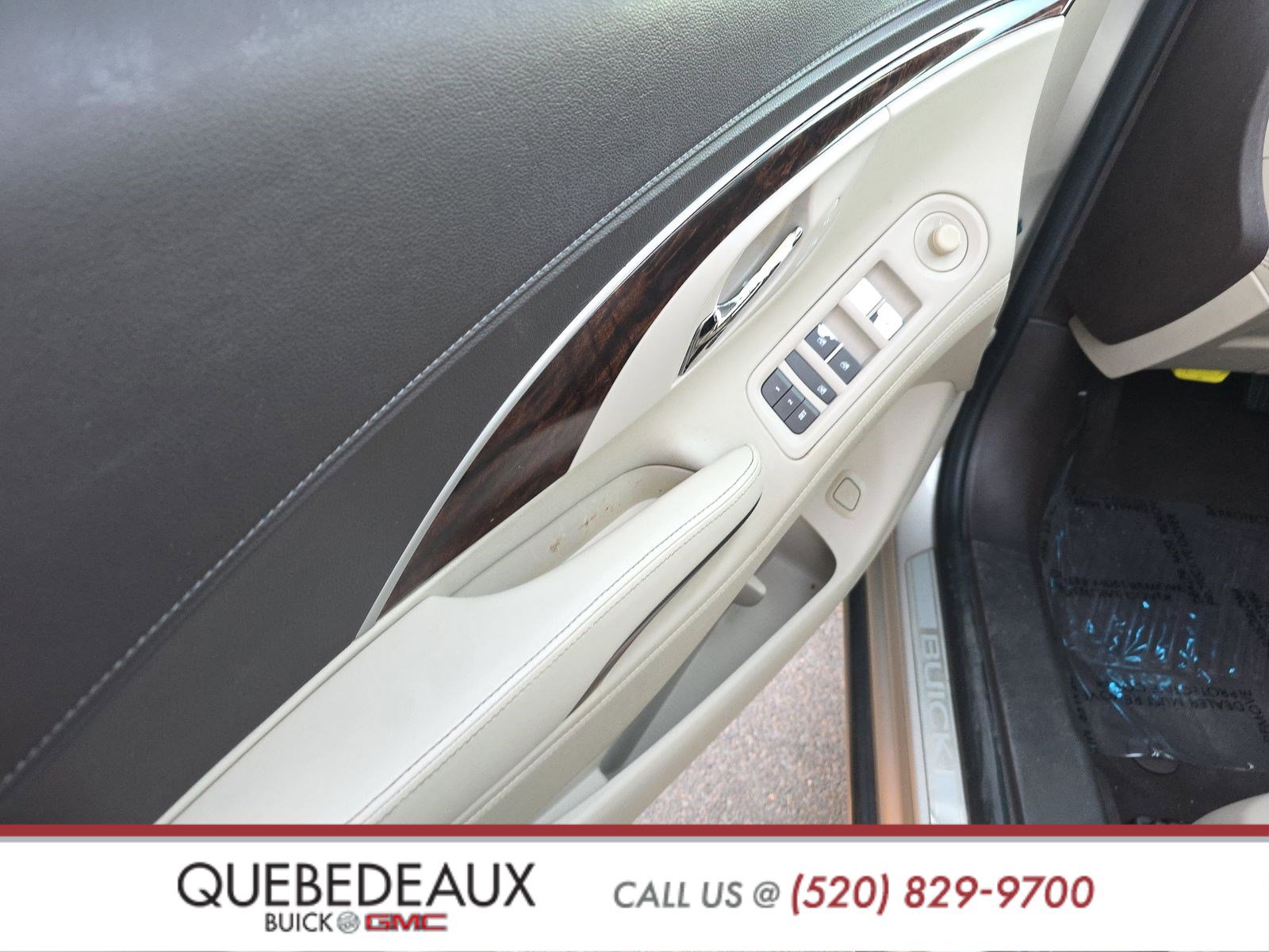 Used 2015 Buick LaCrosse Leather w/ Driver Confidence Package #1 image 15