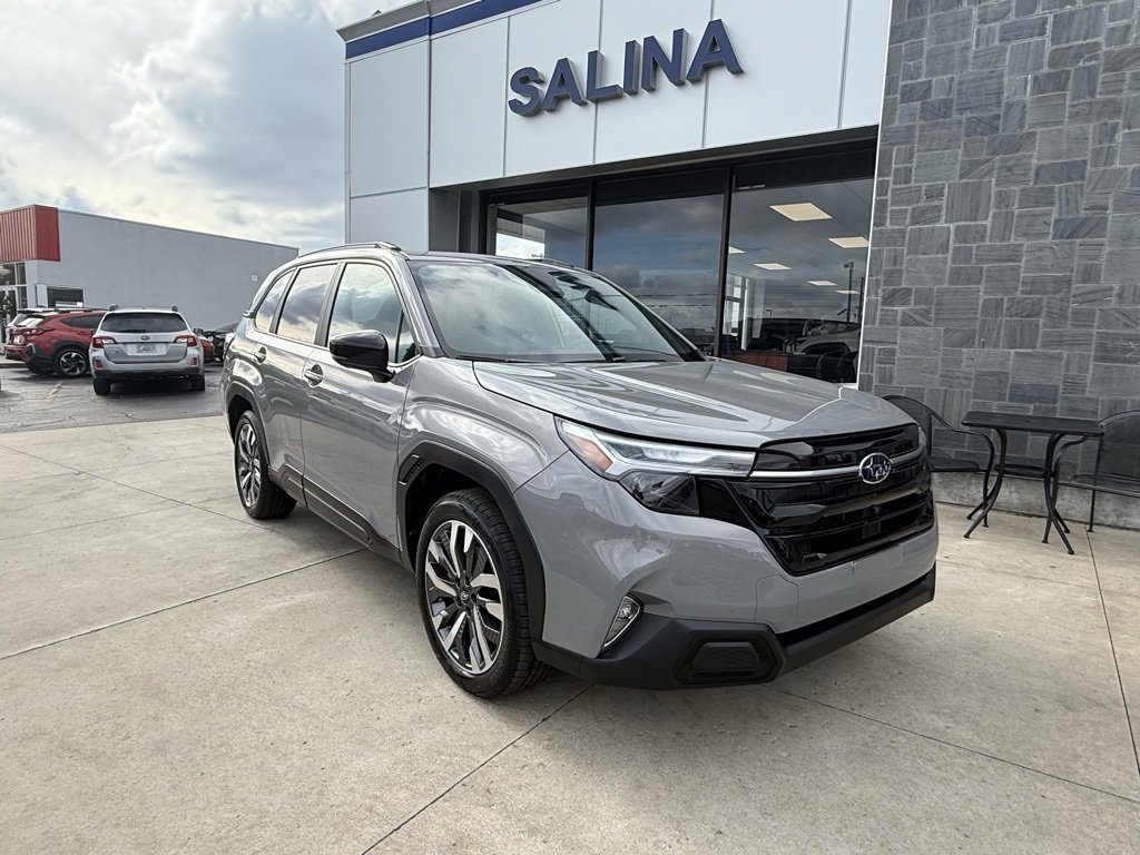 New 2026 Subaru Forester Touring