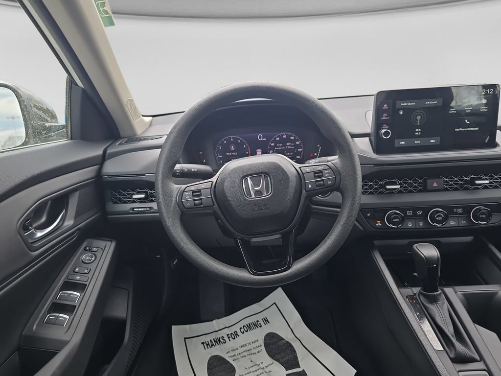 New 2026 Honda Accord SE image 13