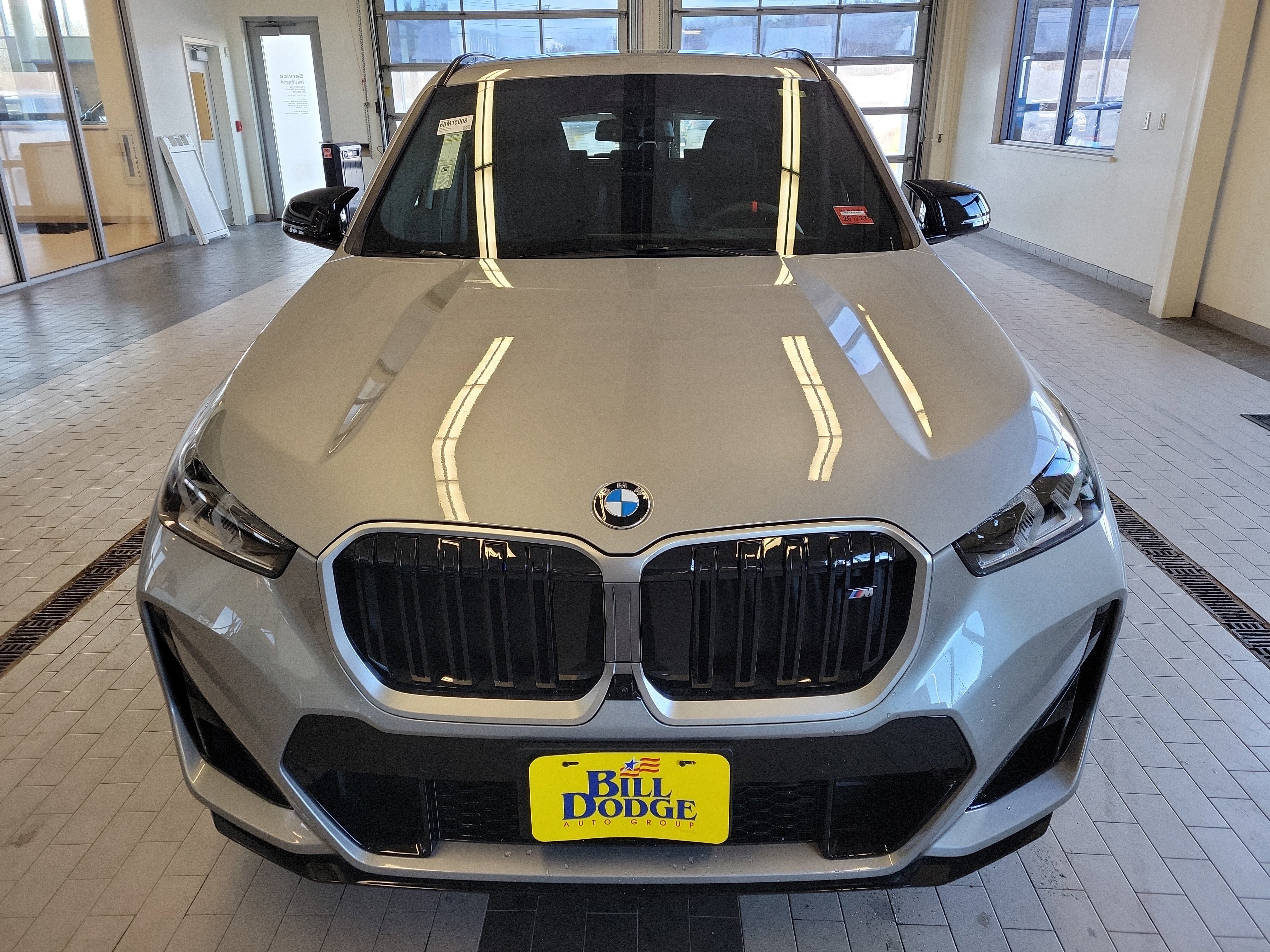 New 2026 BMW X1 M35i w/ Technology Package AWD/4WD image 10