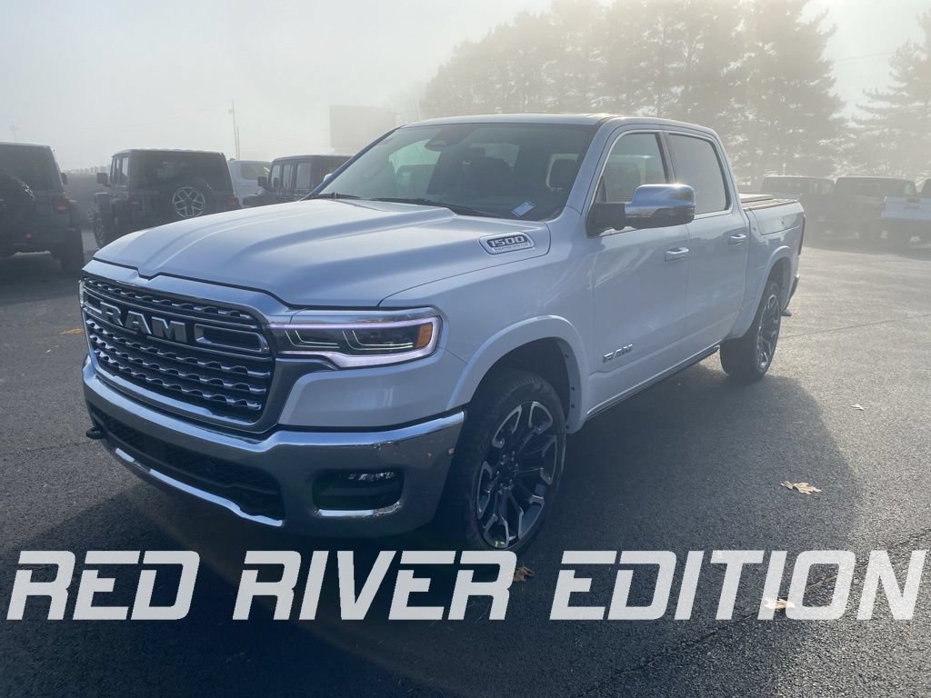 New 2026 RAM 1500 Limited