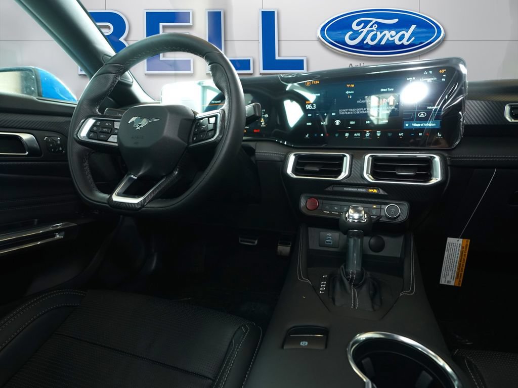New 2026 Ford Mustang Premium RWD image 22