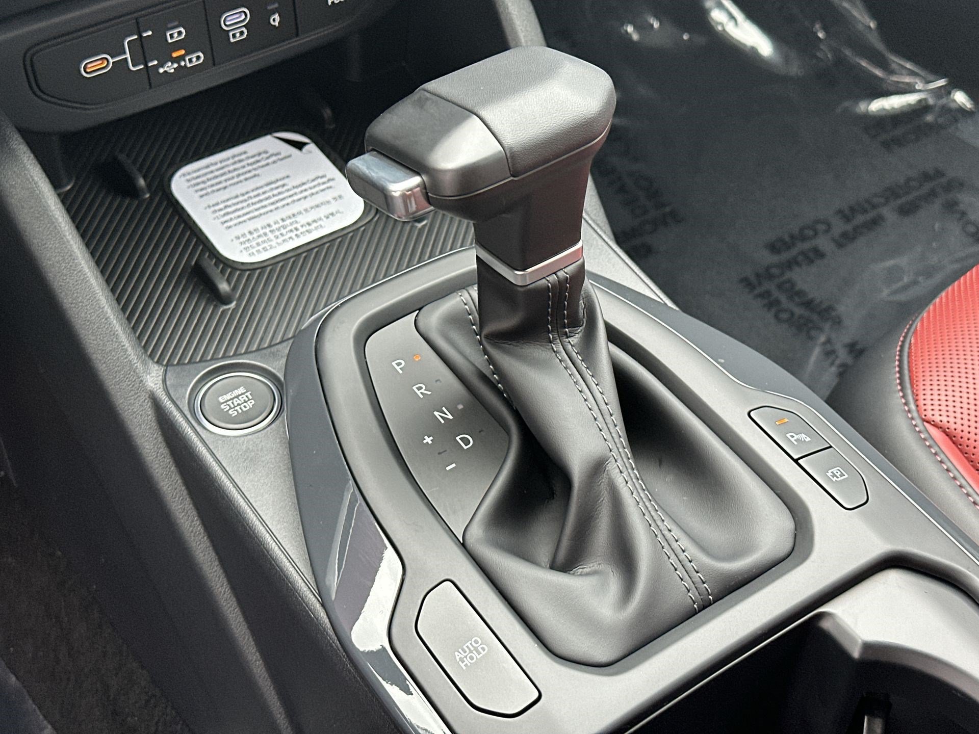 New 2026 Kia K4 GT-Line Turbo FWD image 19