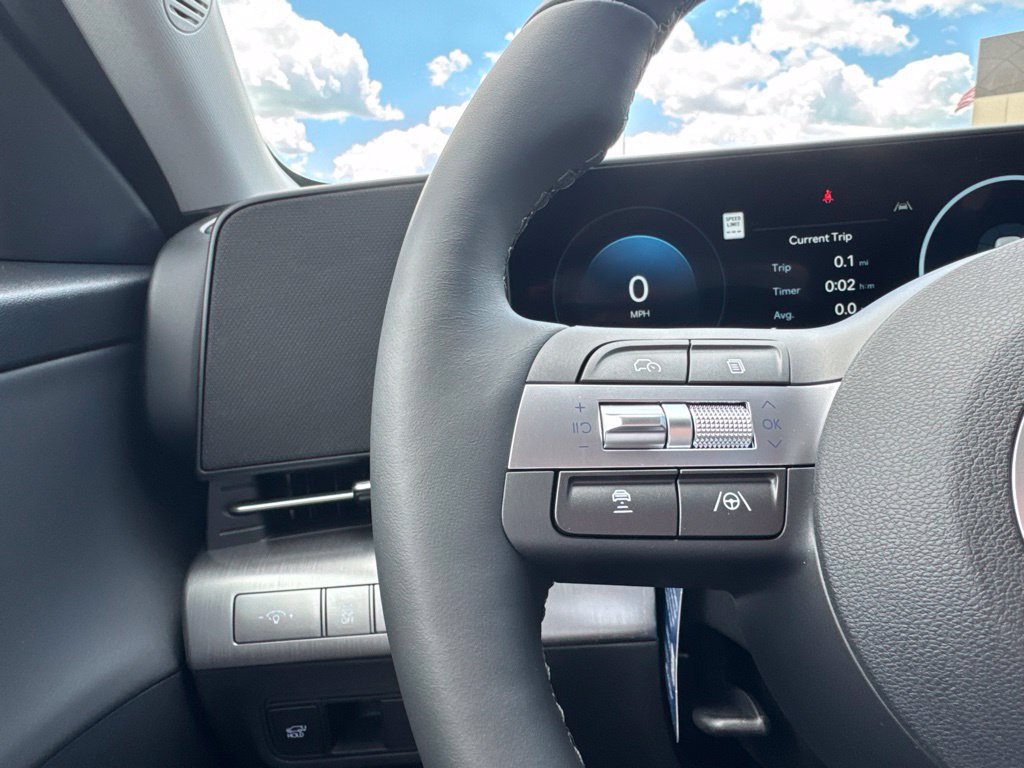 New 2026 Hyundai Kona Limited AWD/4WD image 15