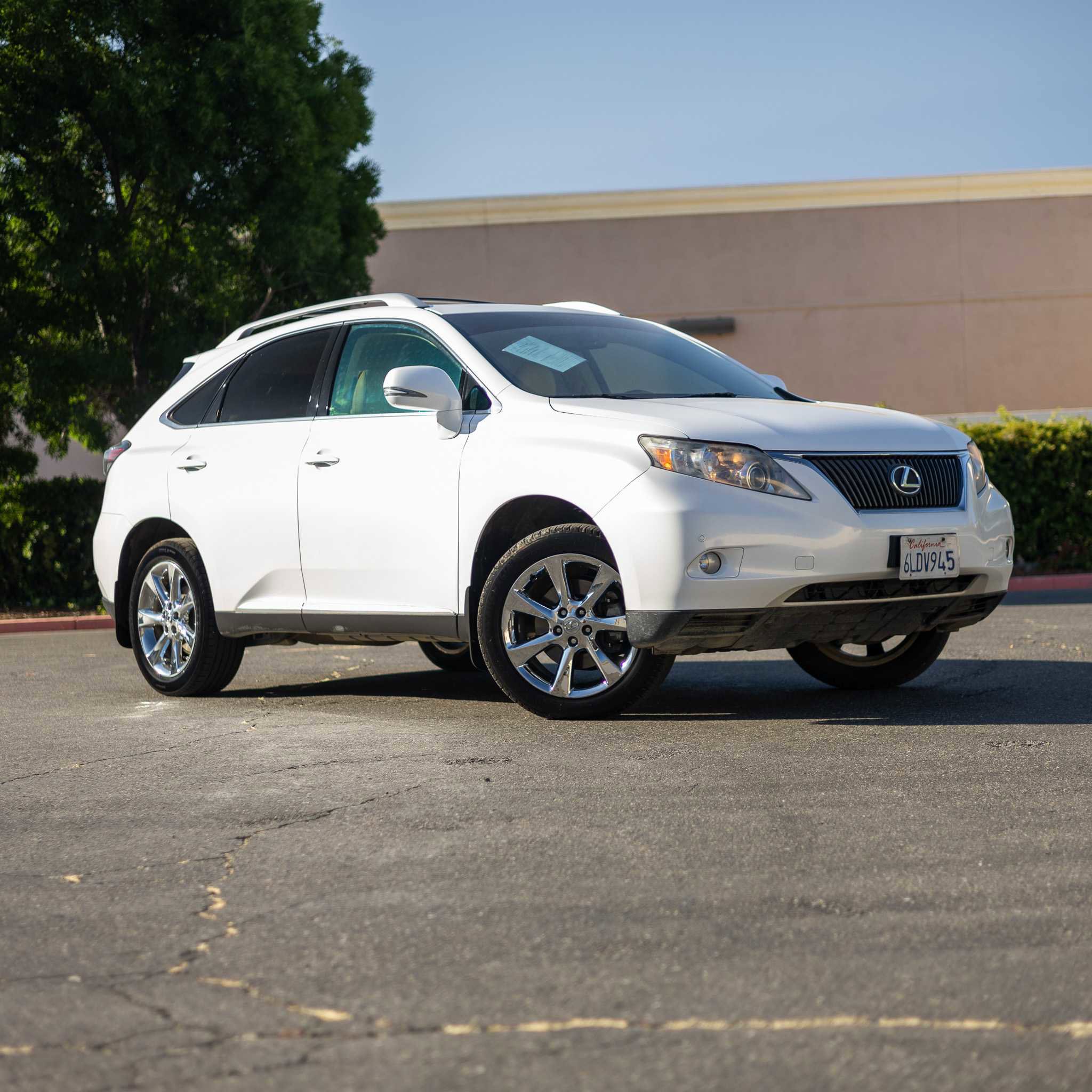 Used 2010 Lexus RX 350 AWD