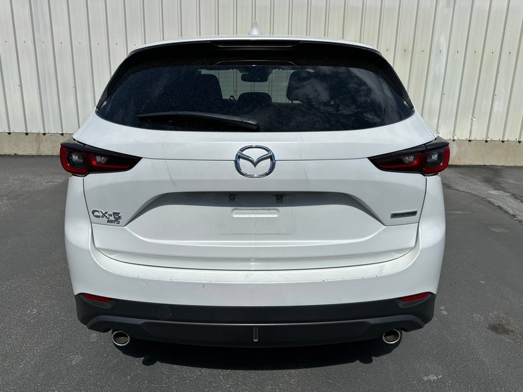 Certified 2023 MAZDA CX-5 AWD 2.5 S w/ Premium Package image 5