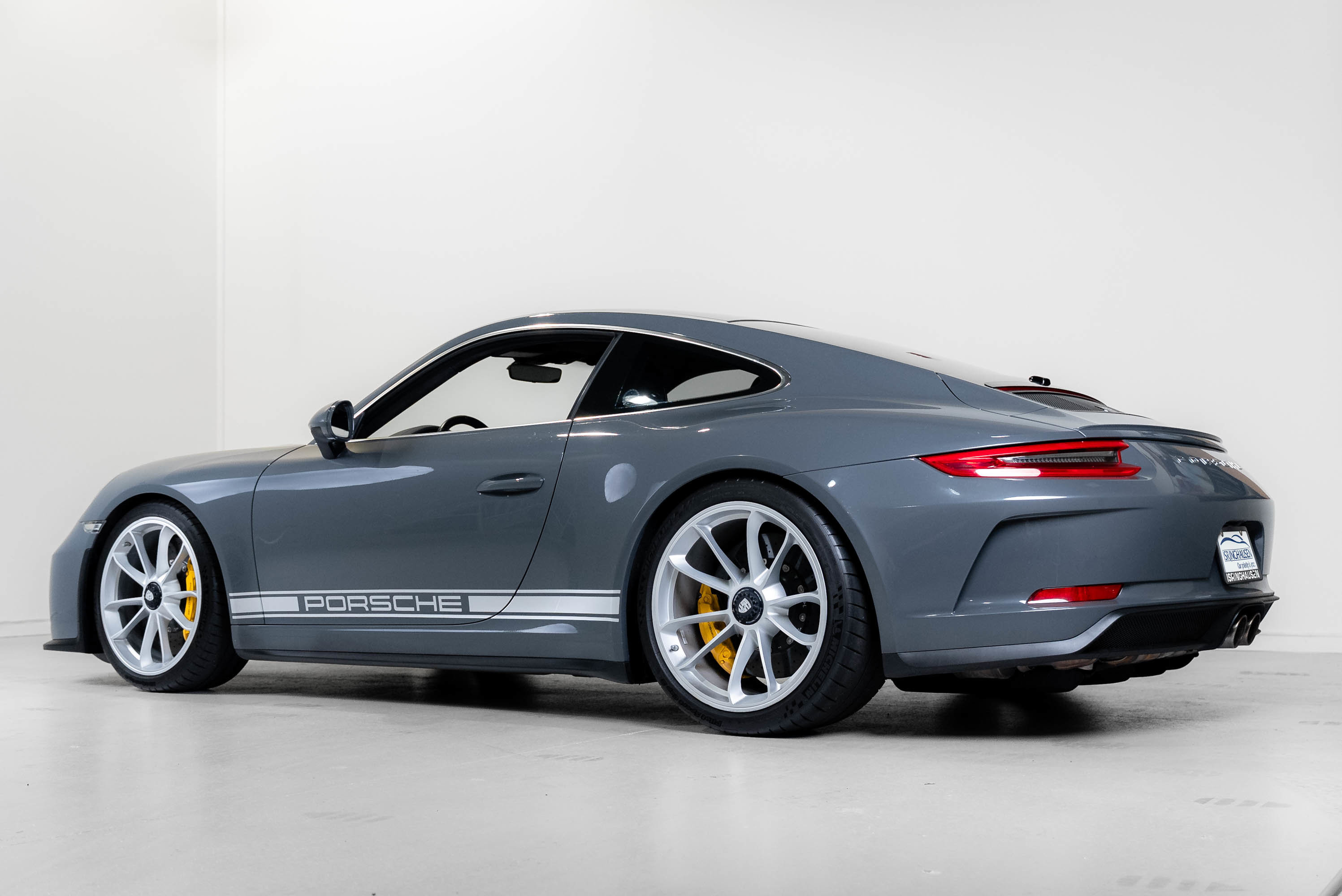 Used 2018 Porsche 911 GT3 image 3