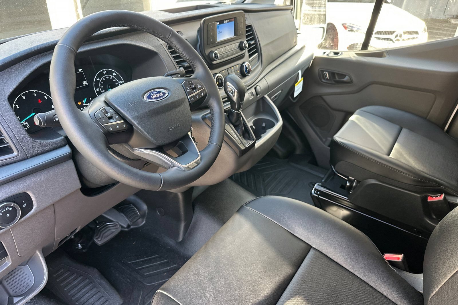 New 2025 Ford Transit 350 148 Low Roof AWD w/ Load Area Protection Package image 9