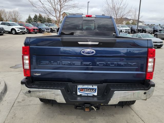 Used 2020 Ford F350 Lariat w/ Chrome Package image 11