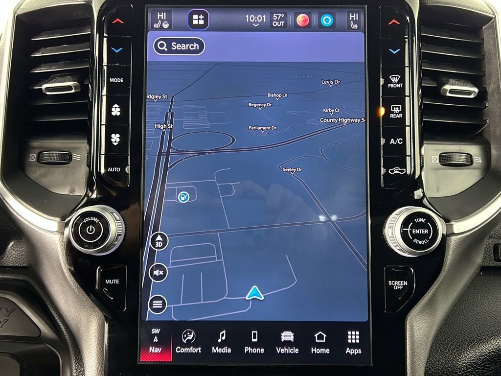 Used 2025 RAM 2500 Lone Star image 19