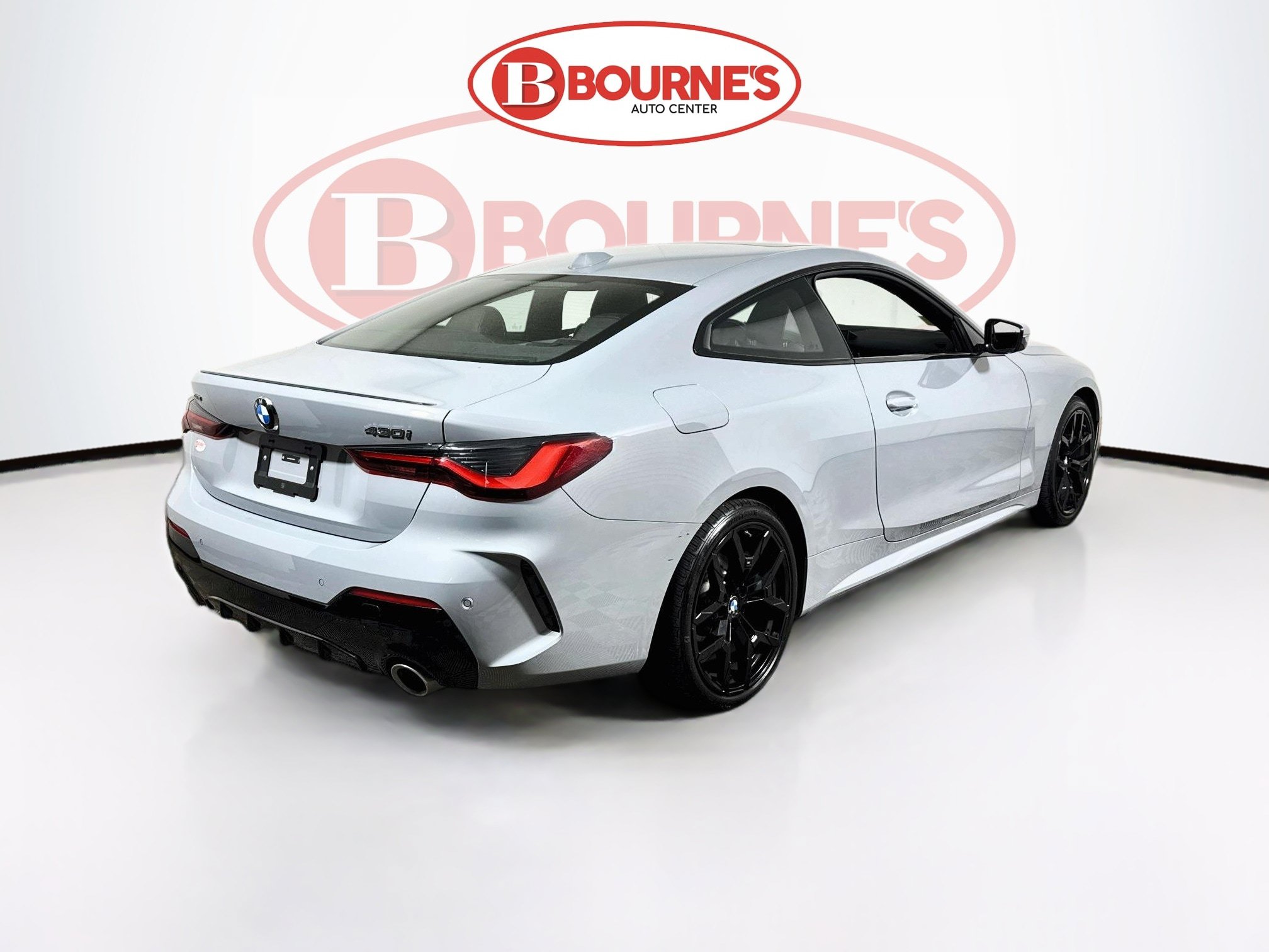 Used 2026 BMW 430i xDrive Coupe AWD/4WD image 12