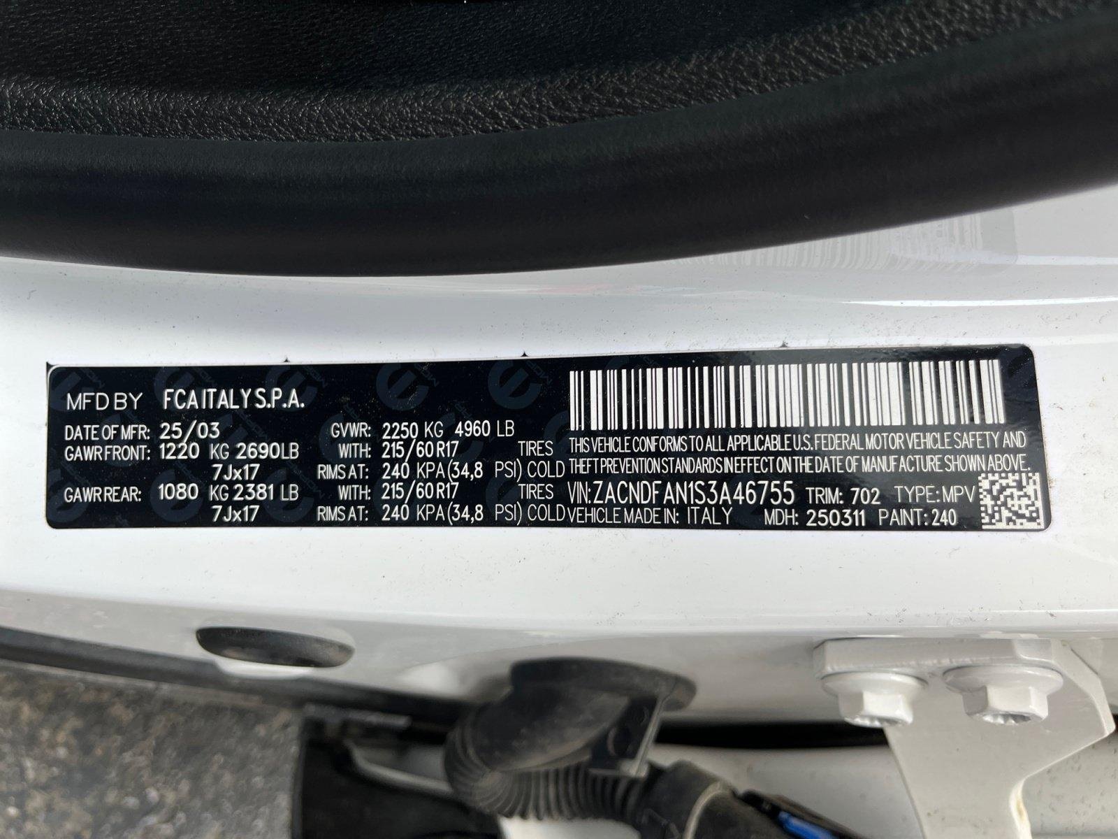 New 2025 Dodge Hornet GT w/ Cold Weather Group AWD/4WD image 30