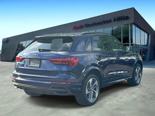Certified 2025 Audi Q3 2.0T Premium w/ Convenience Plus Package AWD/4WD image 5