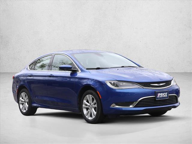 Used 2015 Chrysler 200 Limited FWD video 3
